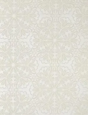 Купить Штора рулонная МЕТАЛЛИК Принт 38(34)/170 кремовый, Delfa в интернет-магазине Akvilon.kz