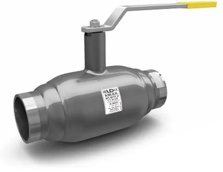 Купить Кран шаровой приварной DN 200 PN 25 полнопроходной LD в интернет-магазине Akvilon.kz