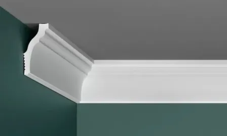 Купить Плинтус потолочный 60x30x2000мм в интернет-магазине Akvilon.kz