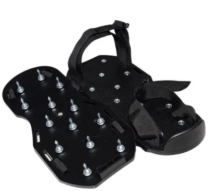 Купить Накладки на ботинки с шипами для наливного пола, Олейник в интернет-магазине Akvilon.kz