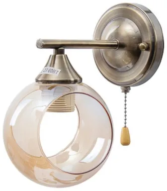 Купить Светильник бра Ника Е27 60Вт в интернет-магазине Akvilon.kz