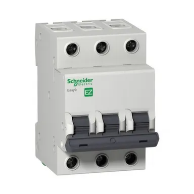 Автомат 3P C20 A 4,5 кА 400В Schneider Electric в интернет-магазине Akvilon.kz