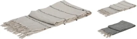 Купить Плед, 130x170 см, цвет в ассортименте, Koopman в интернет-магазине Akvilon.kz