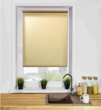 Купить Штора рулонная ЛАЙТ LM 30-05(F) 57x160см кремовый, Lm Decor в интернет-магазине Akvilon.kz