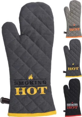 Купить Перчатка прихватка кухонная для горячего, в асс, Koopman в интернет-магазине Akvilon.kz