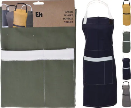 Купить Фартук кухонный, разм.60x84 см, цвет в асс, Koopman в интернет-магазине Akvilon.kz