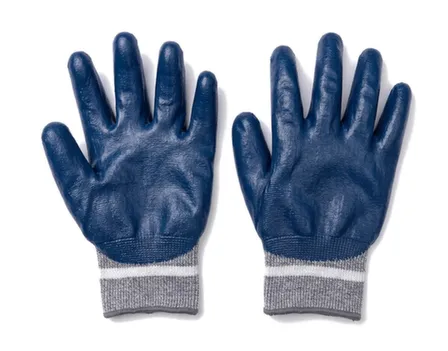 Перчатки маслостойкие нитрил в интернет-магазине Akvilon.kz