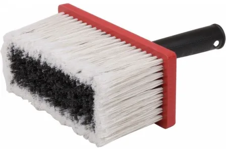 Купить Макловица, 170x75 мм, пластик основа, пластик.ручка, ПЭТ- щетина в интернет-магазине Akvilon.kz