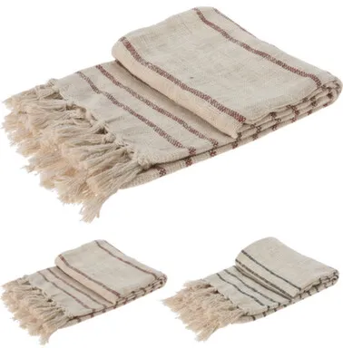 Купить Плед, 130x170 см, цвет в ассортименте, Koopman в интернет-магазине Akvilon.kz