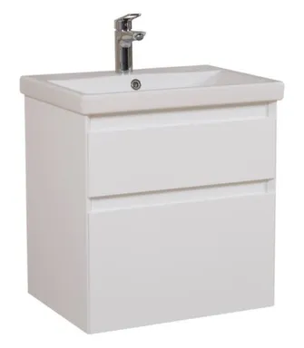 Купить Тумба подвесная ЭЛИТс умывальником ELITE 80 см в интернет-магазине Akvilon.kz