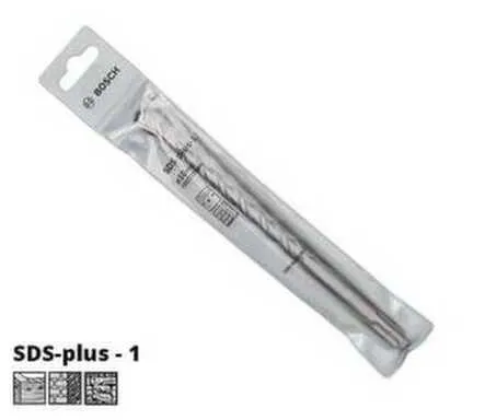 Купить Бур по бетону, SDS plus, Ø 6, 160 мм, BOSCH в интернет-магазине Akvilon.kz