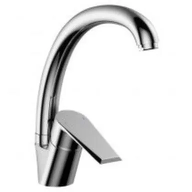 Купить Смеситель для кухни с высоким изливом, Rossinka в интернет-магазине Akvilon.kz