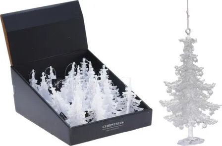 Купить Декорация подвесная Ёлочка, Koopman в интернет-магазине Akvilon.kz