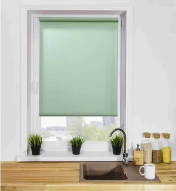 Купить Штора рулонная ЛАЙТ LM 30-08 34x160см мята, Lm Decor в интернет-магазине Akvilon.kz