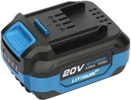 Купить Аккумуляторная батарея 91202, 20 В, 4 Ah, Galaxia в интернет-магазине Akvilon.kz