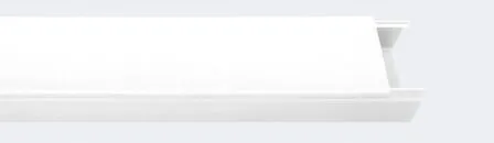 Купить 100x60 мм Кабельный канал, Белый в интернет-магазине Akvilon.kz