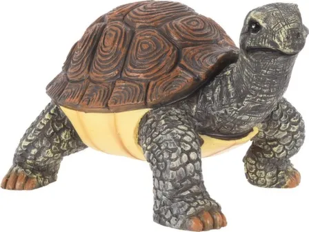 Купить Декорация Черепаха, 28x18,7x15 см, Koopman в интернет-магазине Akvilon.kz