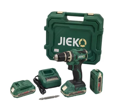 Аккумуляторный шуруповерт 21 В, JK6948, JIEKO в интернет-магазине Akvilon.kz