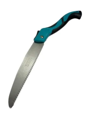 Купить Пила садовая складная 4029, средний зуб, Sibir в интернет-магазине Akvilon.kz