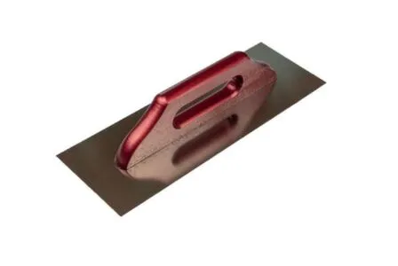 Купить Гладилка для гипса 680x130 мм, Швейцарская, деревянная ручка, Олейник в интернет-магазине Akvilon.kz