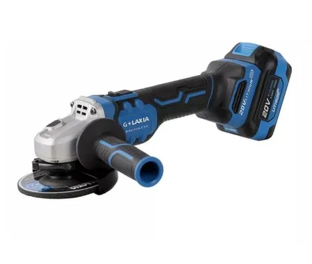 Купить Угловая шлифмашина аккумуляторная бесщёточная 96602-44BD, Galaxia в интернет-магазине Akvilon.kz