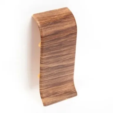 Купить Соединитель для плинтуса 170 Дуб венеция, 2 шт, Rico Leo в интернет-магазине Akvilon.kz