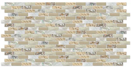 Купить Панель ПВХ 980x480мм Астерия в интернет-магазине Akvilon.kz