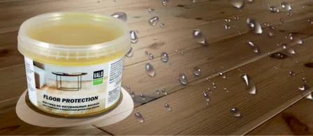 Купить Мастика floor protection для ламината и паркетной доски 500мл, Valo Clean в интернет-магазине Akvilon.kz