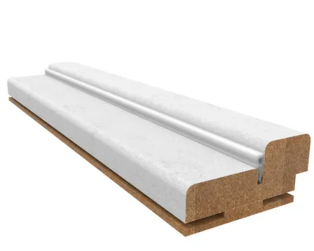 Купить Стойка короба телескоп 70x30x2070мм ВДК Бетон светлый в интернет-магазине Akvilon.kz