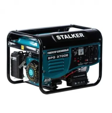 Купить Генератор бензиновый 2800 Вт, Е, Stalker в интернет-магазине Akvilon.kz