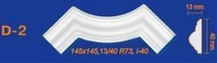 Купить Угловой элемент /KENOPOL в интернет-магазине Akvilon.kz