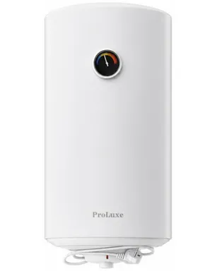 Водонагреватель ProLuxe 50 л. V50 (Круглый/Эмаль) в интернет-магазине Akvilon.kz