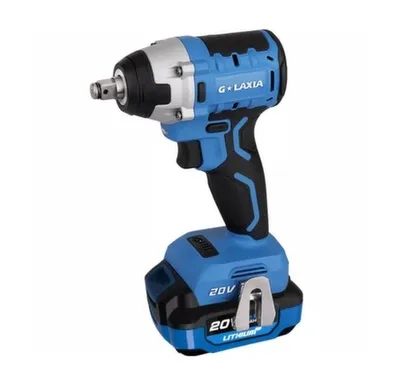 Купить Гайковерт аккумуляторный ударный бесщёточный 95301-22BS, Galaxia в интернет-магазине Akvilon.kz