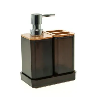 Купить Набор пластиковых аксессуаров для ванной Экограни в интернет-магазине Akvilon.kz