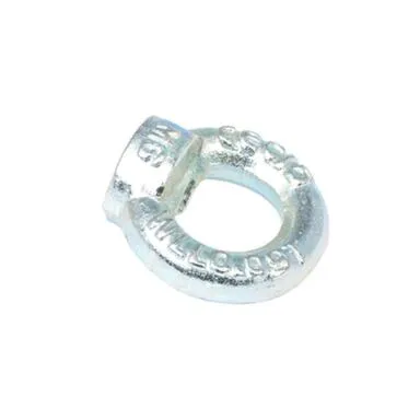 Купить Рым-гайка DIN 582 6мм (белый цинк 1 шт), Стройбат в интернет-магазине Akvilon.kz