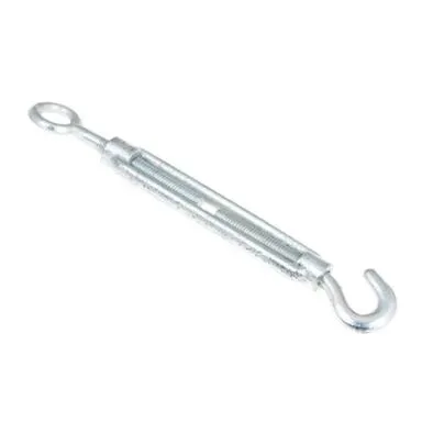 Купить Талреп DIN 1480 6мм (белый цинк 1 шт), Стройбат в интернет-магазине Akvilon.kz