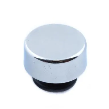 Купить Зеркалодерж.D17мм мет+пласт.№ 1 (хром 4 шт), Стройбат в интернет-магазине Akvilon.kz