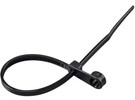 Купить Хомут кабельный под винт 3,6x100 мм (100шт)/Rexant в интернет-магазине Akvilon.kz