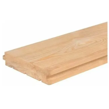 Купить Доска пола хвоя сорт АВ 36x110 (121) х 3000мм в интернет-магазине Akvilon.kz