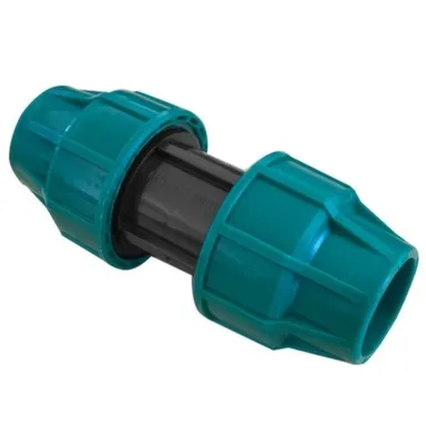 Купить Муфта ПНД компрессионная 20 мм Jakko в интернет-магазине Akvilon.kz