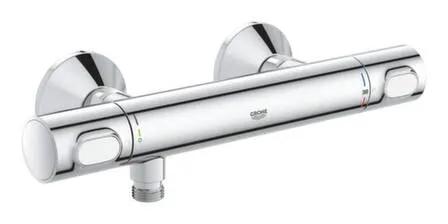 Купить Смеситель с термостатом для душа Grohtherm 500, Grohe в интернет-магазине Akvilon.kz
