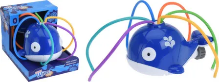 Купить Разбрызгиватель-насадка для полива в форме кита, Koopman в интернет-магазине Akvilon.kz