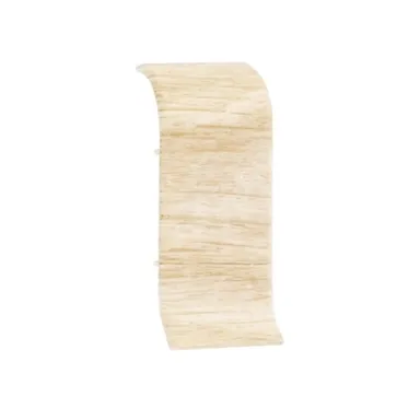 Купить Соединитель для плинтуса 114 Клен высокогорный, 2 шт, Rico Leo в интернет-магазине Akvilon.kz