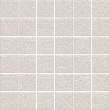 Купить Ла-Виллет св.беж 30,1x30,1 -мозаика Светло - бежевый в интернет-магазине Akvilon.kz