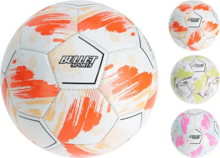 Купить Мяч футбольный (размер 5) диам 22см, цвет в асс, Koopman в интернет-магазине Akvilon.kz