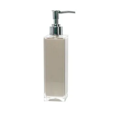 Купить Диспенсер для мыла Глянцевый тауп в интернет-магазине Akvilon.kz