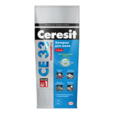 Купить Затирка для швов кафеля Comfort Белый 2 в интернет-магазине Akvilon.kz