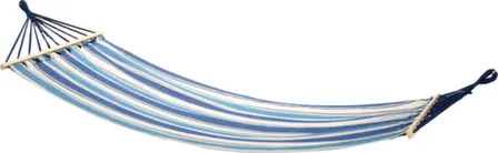 Купить Гамак, 200x80 см, общая длина 280 см, максимальная нагрузка 120 кг, Koopman в интернет-магазине Akvilon.kz