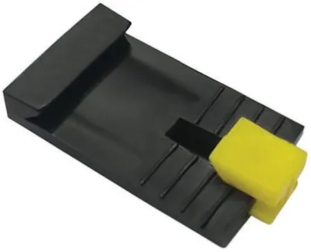 Купить Зажим пластиковый для маячк. профиля, 100 шт Mos в интернет-магазине Akvilon.kz