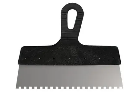 Купить Шпатель 350 мм, c зубцами 8x8 мм, Курс в интернет-магазине Akvilon.kz